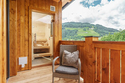 Unser Hoamat - Appartement Bergseen