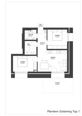 Urlaub im Denkmal - Top 1