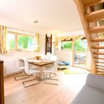 obrázek Apartmán, WC a vana/sprcha odděleny, 2 místnosti na spaní