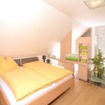 obrázek Dvojlůžkový pokoj, WC a vana/sprcha odděleny, 1 místnost na spaní