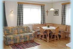 Gemütliche Sitzecke