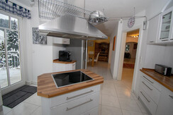 Villa Salza - Küche