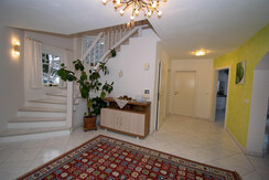 Villa Salza - Vorraum Erdgeschoss