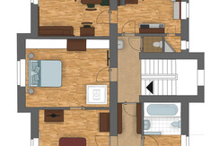 Floor plan 1st floor