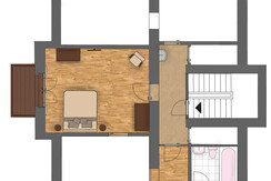 Floor plan 2nd floor