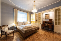 Schlafzimmer Villa Stephanie