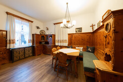 Zirbenstube Villa Stephanie