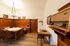 Zirbenstube Villa Stephanie