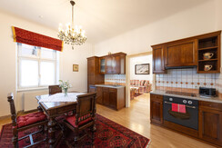 Küche Villa Stephanie