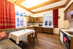 Küche Villa Stephanie