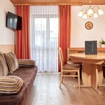 obrázek apartment/1 bedroom/shower, WC