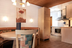 Dachsteinblick küche