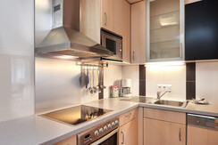 Küche Dachsteiblick