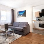 obrázek Apartmán, sprcha, WC, obytný/spací prostor