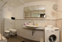 Appartement Vorstadtstubn Top 2 Badezimmer