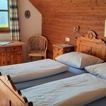 obrázek double room with shower, WC