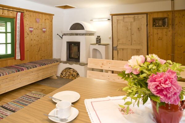 Waldhauslhütte-5303 | © Stocker