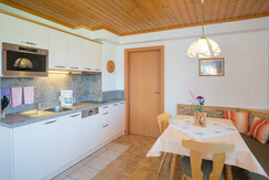 Waldhoamat_Appartement I_Sitzecke