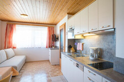 Waldhoamat_Appartement I_Küche