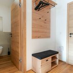 obrázek Apartmán, sprcha, WC, 1 místnost na spaní