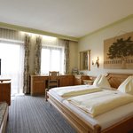 Photo of Double room "Tauern" with balcony, shower, WC