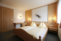 Suite Ramsau mit oder ohne Balkon