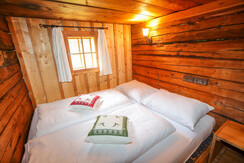 Anno1902 - Bedroom 1 with double bed