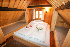 Anno1902 - Bedroom 2 with 4 sleeping places