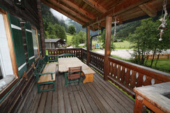 Anno1904 - Terrace in south direction