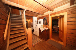 Anno1904 - Stairs to the upper floor