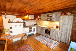 Anno1904 - Kitchen and stove