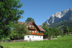 Balkon Richtung Osten