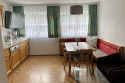 Appartement Scheichenspitz - Wohnküche