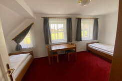 Appartement Scheichenspitz - Schlafzimmer 2