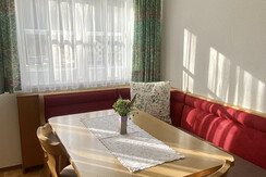 Appartement Scheichenspitz -  Wohnküche