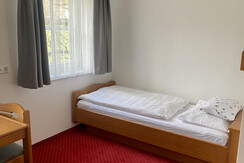 Appartement Scheichenspitz - Schlafzimmer 2