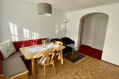 Appartement Scheichenspitz - Wohnküche