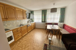 Appartement Scheichenspitz - Wohnküche