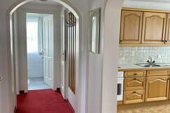 Appartement Scheichenspitz - Vorraum