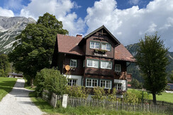 Haus Wieseneck - mitten im Grünen