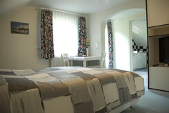 Schlaf- Wohnraum Studio Sinabell