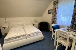 Schlaf- Wohnraum Studio Sinabell