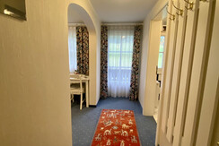 Vorraum Studio Sinabell