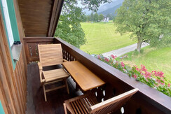 Balkon Studio Sinabell