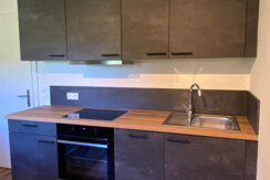 Küche Apartment Dachstein