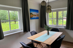 Küche Apartment Dachstein