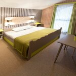 obrázek Dvojlůžkový pokoj, sprcha, WC