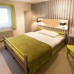 obrázek Dvojlůžkový pokoj, sprcha, WC