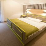 obrázek Dvojlůžkový pokoj, sprcha, WC