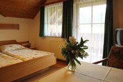 Wöhrerhof - Ferienwohnung A - Wohn-Schlafraum